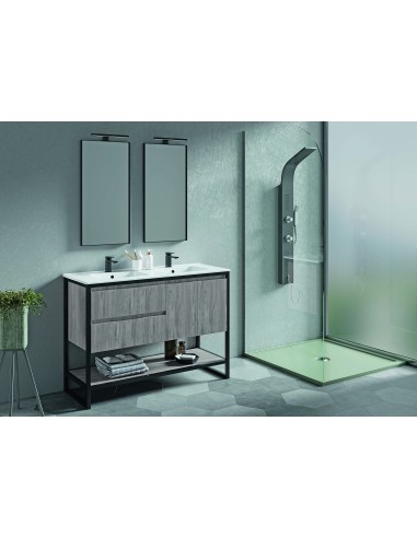 Mueble BALTIC 2G 1190x455x850 con...