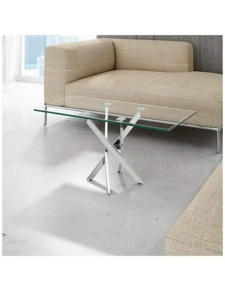 Mesa de Centro Totem Composicion