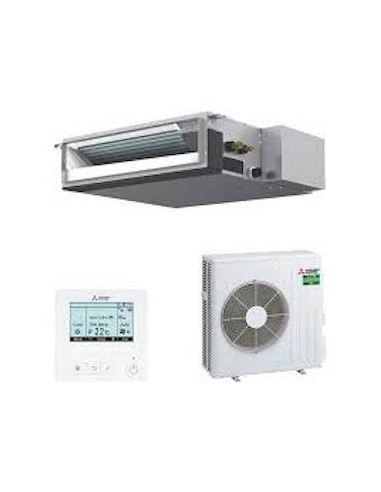 Aire Acondicionado Conductos Modelo...