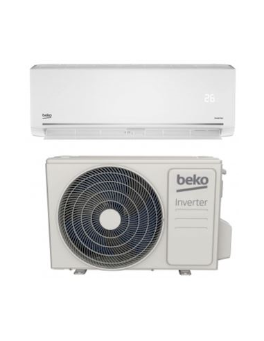 Aire Acondicionado Split Modelo BEKO GC BEHPG090