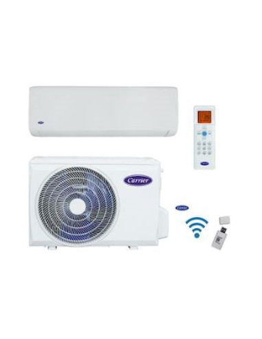 Aire Acondicionado Split Modelo CARRIER GC QHG018D8S+WIFI