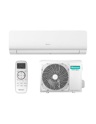 Aire Acondicionado Split Modelo HISENSE GC KC25YR03