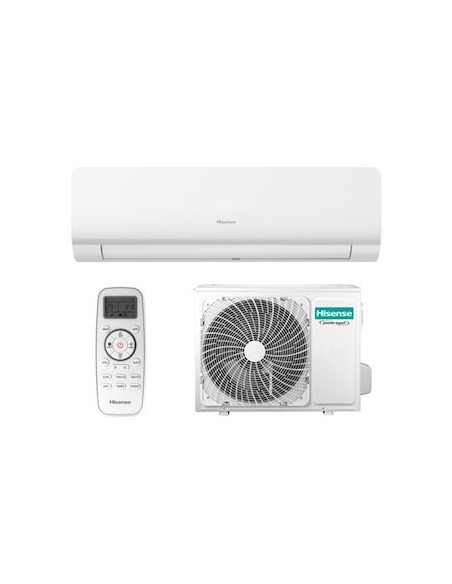 Aire Acondicionado Split Modelo HISENSE GC KC25YR03