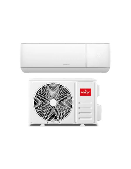 Aire Acondicionado Split Modelo INFINITON GC SPLIT6226JM