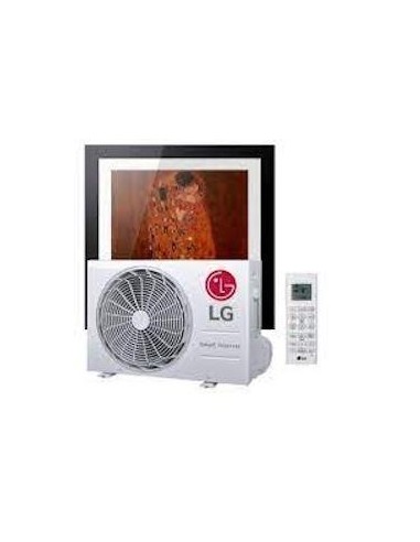 Aire Acondicionado Split Modelo LG GC GALLERY12PH-SET