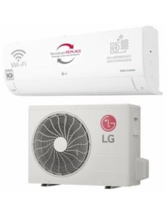 Aire Acondicionado Split...