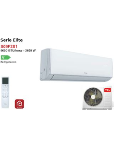 Aire Acondicionado Split...