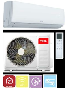 Aire Acondicionado Split...