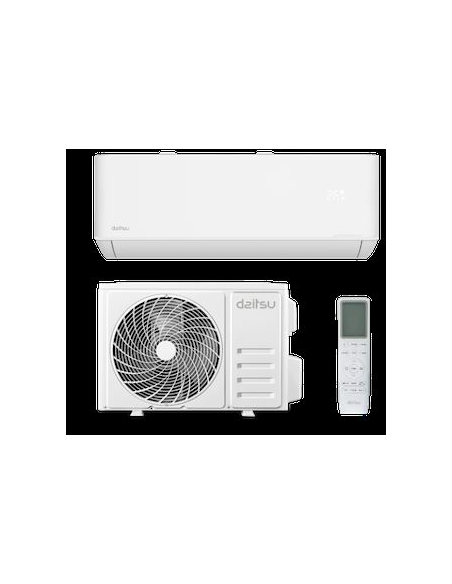 Aire Acondicionado Split Modelo DAITSU GC 3NDA01525