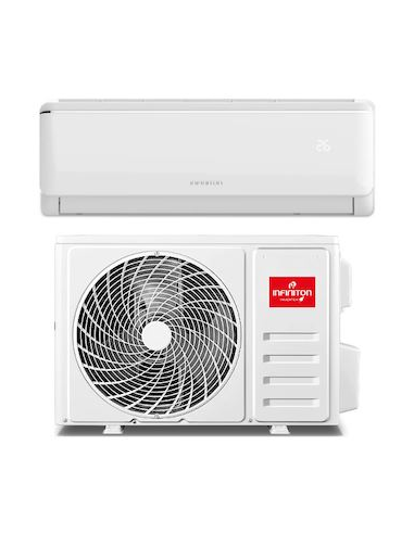 Aire Acondicionado Split Modelo...