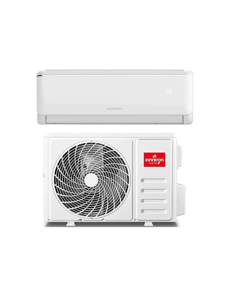 Aire Acondicionado Split Modelo INFINITON GC SPTMF18A2