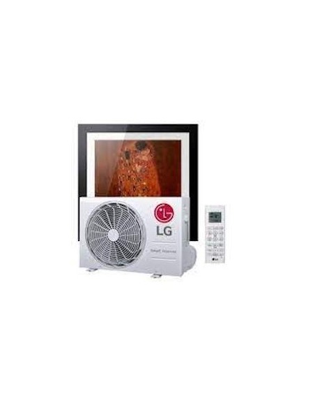 Aire Acondicionado Split Modelo LG GC GALLERY12PH-SET