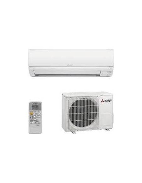 Aire Acondicionado Split Modelo MITSUBISHI GC MSZDW25VF