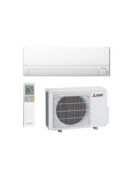 Aire Acondicionado Split Modelo MITSUBISHI GC MSZBT35VGK