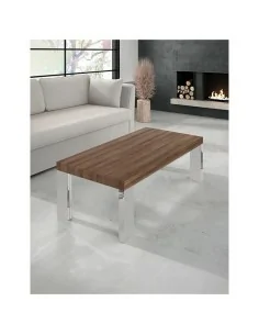 Mesa de Centro Forbe Gris 2