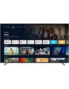 JVC TV/QLED 65" UHD 4K...