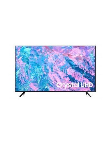 SAMSUNG TV/LED 65" Crystal UHD 4K... SAMSUNG TV/LED 65" Crystal UHD 4K...