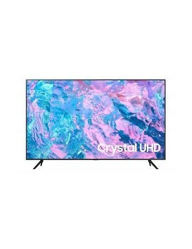 SAMSUNG TV/LED 65" Crystal UHD 4K 2000 PQI, HDR 10+ (HLG), Smart TV Wifi, Diseño Slim, TDT2, UHD Dimming, Sonido 20W, Bluetoo