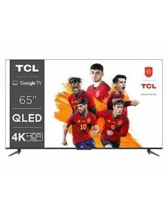 TCL TV/QLED 65" 4K, Smart...
