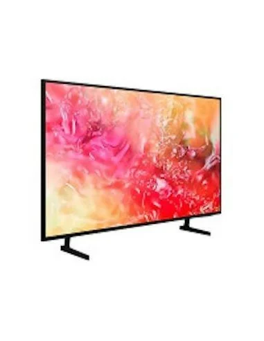 SAMSUNG TV/LED 75" Crystal UHD 4K 2000 PQI, HDR 10, Smart TV Wifi, Diseño Slim, UHD Dimming, Sonido 20W, Bluetooth, Smart Thi