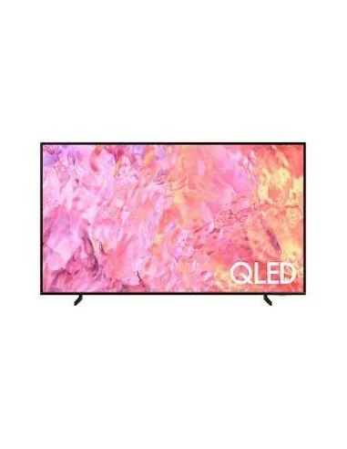 SAMSUNG TV/QLED 65" UHD 4K, Quantum HDR10+ (HLG), Tecnol. Quantum dot, 3 HDMI, 2 USB, 1 Satelite, Diseño Air Slim, SMAR TV Po