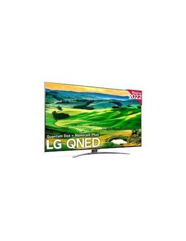 LG TV/QNED 65" 4K SmartTV WebOS 22...