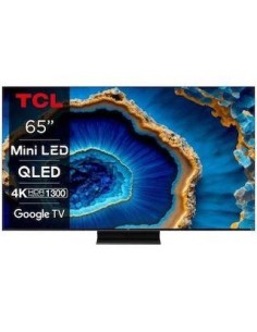 TCL TV/QLED 65" 4K, Smart...