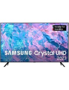 SAMSUNG TV/LED 85" Crystal...