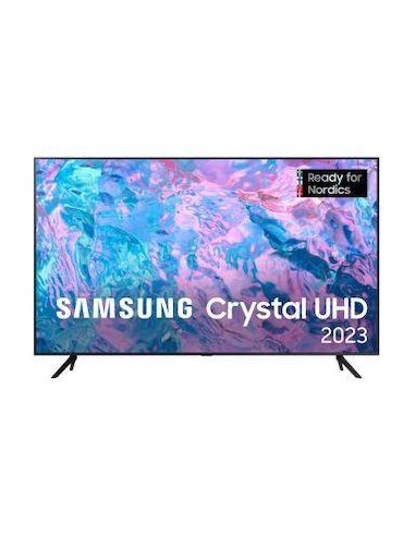 SAMSUNG TV/LED 85" Crystal UHD 4K,...