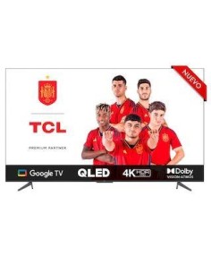 TCL TV/QLED 85" UHD 4K,...