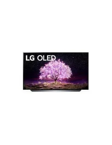 LG TV/OLED 65'' 4K, Inteligencia Artificial SmartTV webOS 6.0. Reconocimiento de voz, HDR 10 Pro, HLG Pro, Sonido DOLBY ATMOS