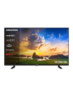 GRUNDIG TV/LED 43" UHD 4K,...