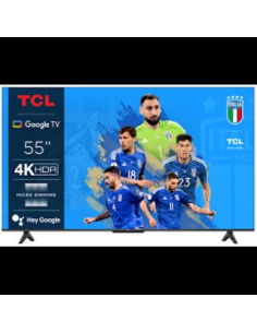 TCL TV/LED 55" 4K, Google...