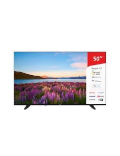 JVC TV/LED 50" UHD 4K,...