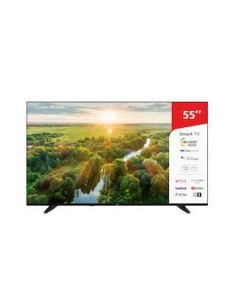 JVC TV/LED 55" UHD 4K,...