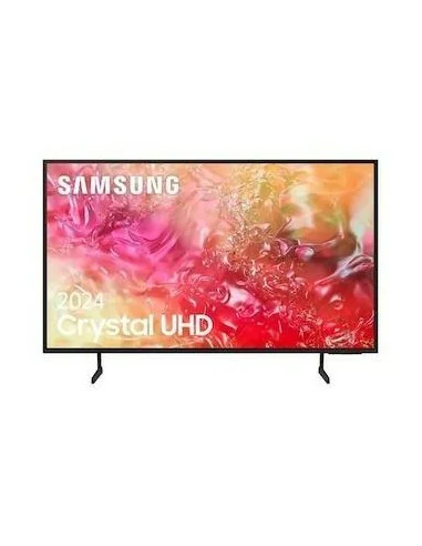 SAMSUNG TV/LED 50" Crystal UHD 4K 2000 PQI, HDR 10, Smart TV Wifi, Diseño Slim, UHD Dimming, Sonido 20W, Bluetooth, Smart Thi