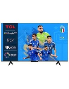 TCL TV/LED 50" 4K, Smart...
