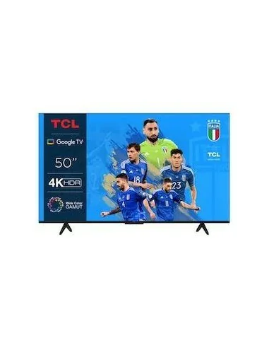 TCL TV/LED 50" 4K, Smart TV, Wifi, Game Master 3.0, Google TV, Google Assistant, Wide Color GAMUT, Dolby Atmos, Dolby Vision,