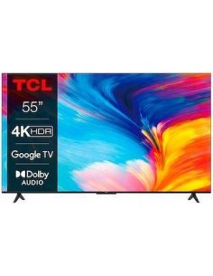 TCL TV/LED 55" UHD 4K,...