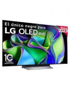 LG TV/OLED 55'' 4K, Smart...