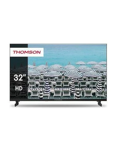 THOMSON TV/LED 32" HD, DVB-T/T2/C/S/S2, 3HDMI 2 USB 2.0