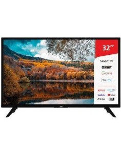 JVC TV/LED 32" HD Ready,...