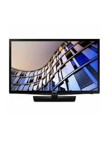 SAMSUNG TV/LED 24HD Ready 400 Hz PQI, SMART TV, Reproduce videos, imagenes y musica con el USB video. 2HDMI, 1USB.