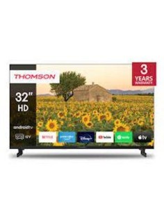 THOMSON TV/LED 32" HD,...