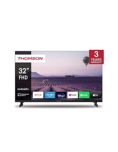 THOMSON TV/LED 32" FHD, Android TV,...