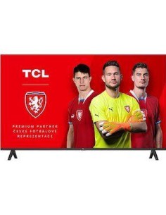 TCL TV/LED 40" FHD, Android...