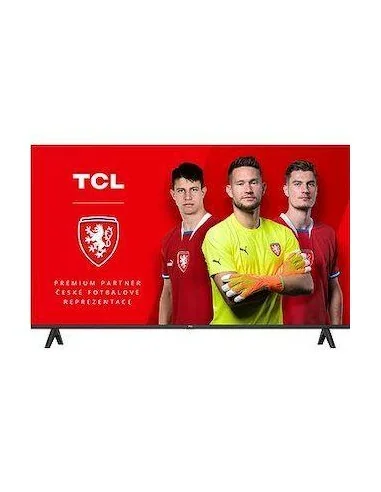 TCL TV/LED 40" FHD, Android TV 9.0, Bluetooth, Google Assistant, Modo Hotel