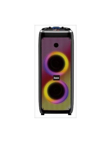 LAUSON Altavoz Party portatil 400w, 2...