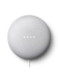 NEST ALTAVOZ GOOGLE MINI CHALK