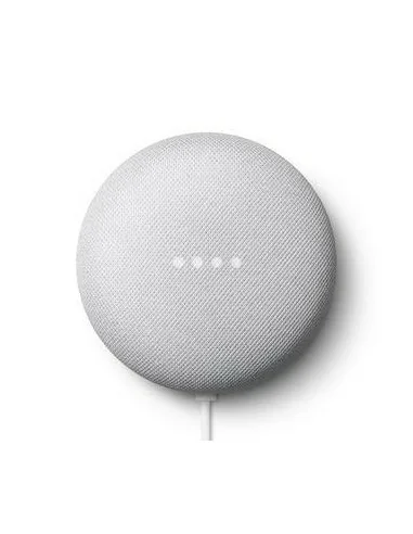 NEST ALTAVOZ GOOGLE MINI CHALK